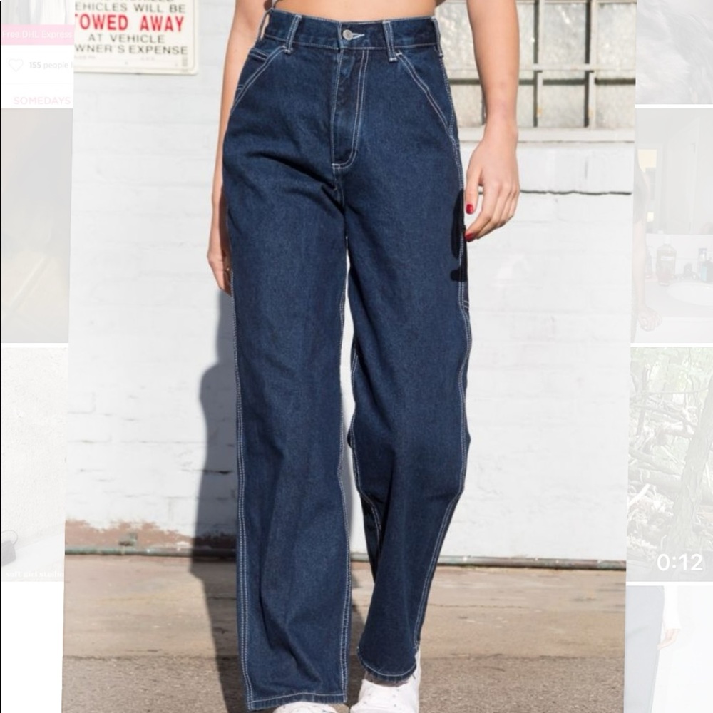 Brandy Melville Talia Jeans